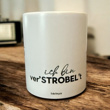 Preview: Mood Cup: ver'STROBEL't-Edition